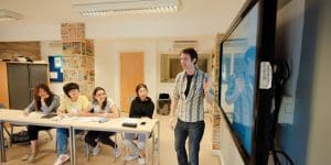 Technology in the Classroom